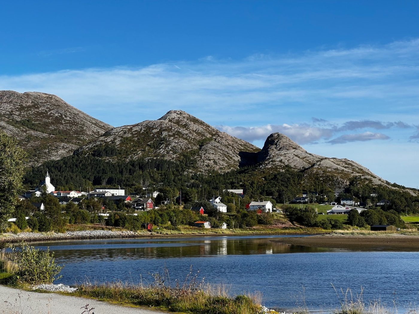 Norwegen - Natur soweit das Auge reicht 47 Norwegen mit dem Wohnmobil