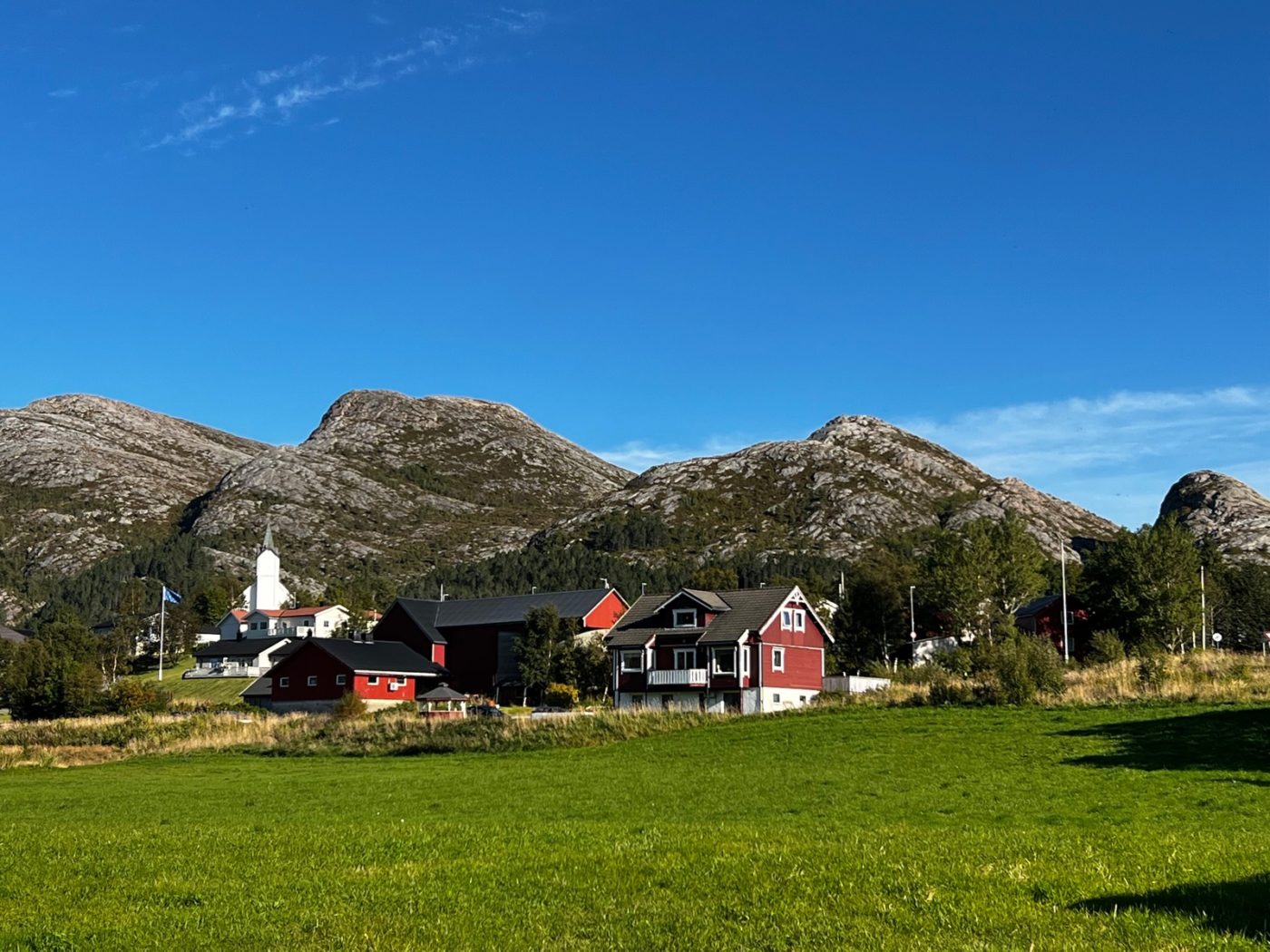 Norwegen - Natur soweit das Auge reicht 48 Norwegen mit dem Wohnmobil
