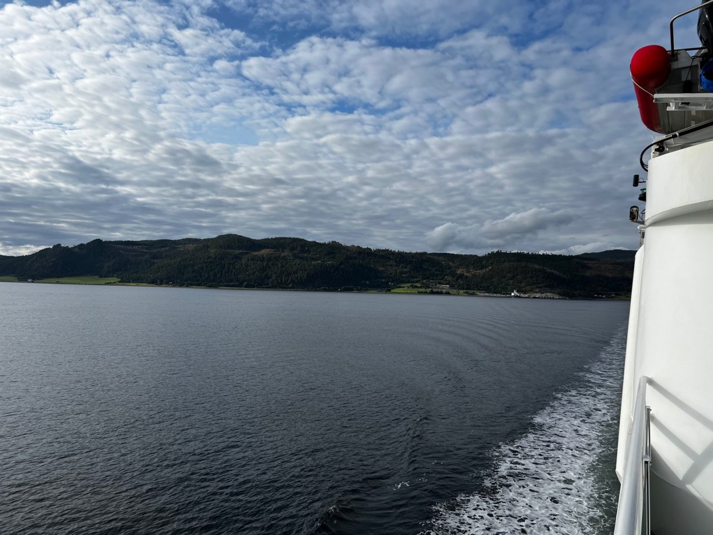 Norwegen - Natur soweit das Auge reicht 53 Norwegen mit dem Wohnmobil