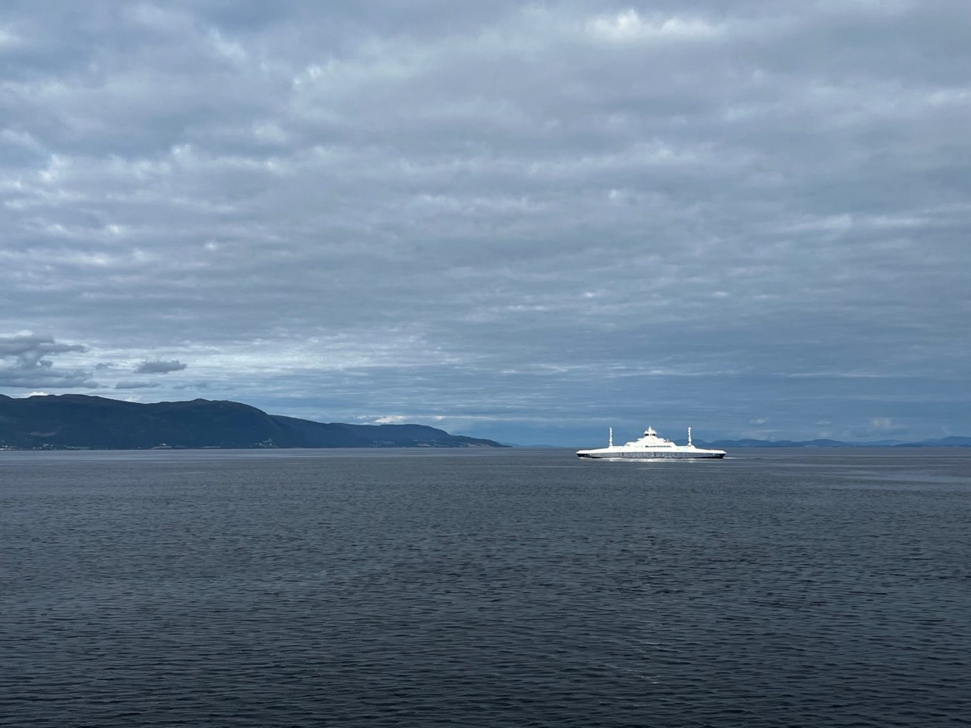 Norwegen - Natur soweit das Auge reicht 54 Norwegen mit dem Wohnmobil