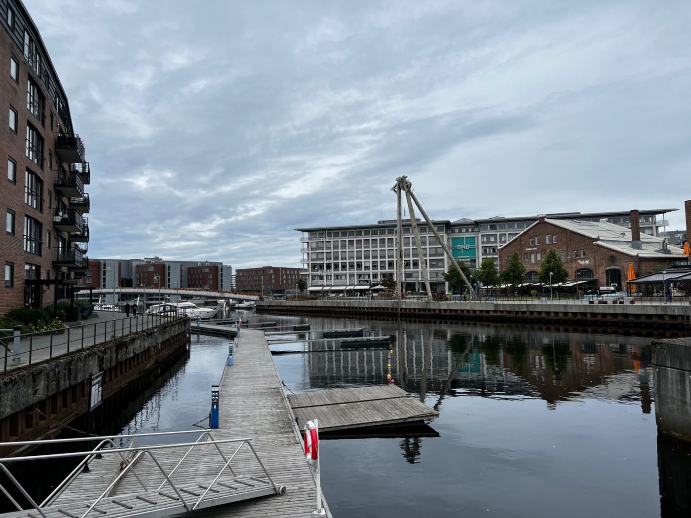 Mit dem Wohnmobil von Trondheim über die Atlantik Strasse 3 Wohnmobil in Trondheim