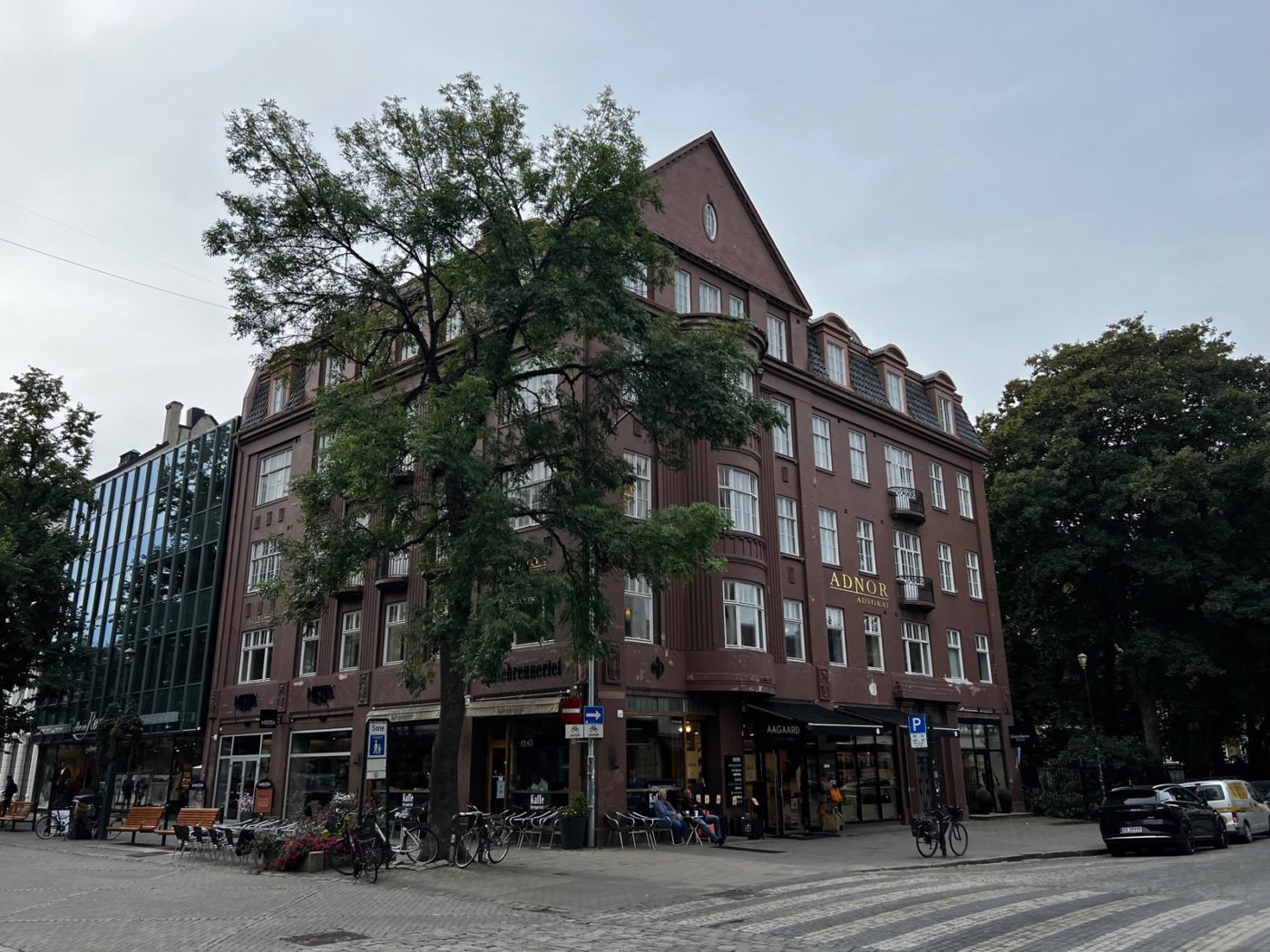 Mit dem Wohnmobil von Trondheim über die Atlantik Strasse 6 Wohnmobil in Trondheim