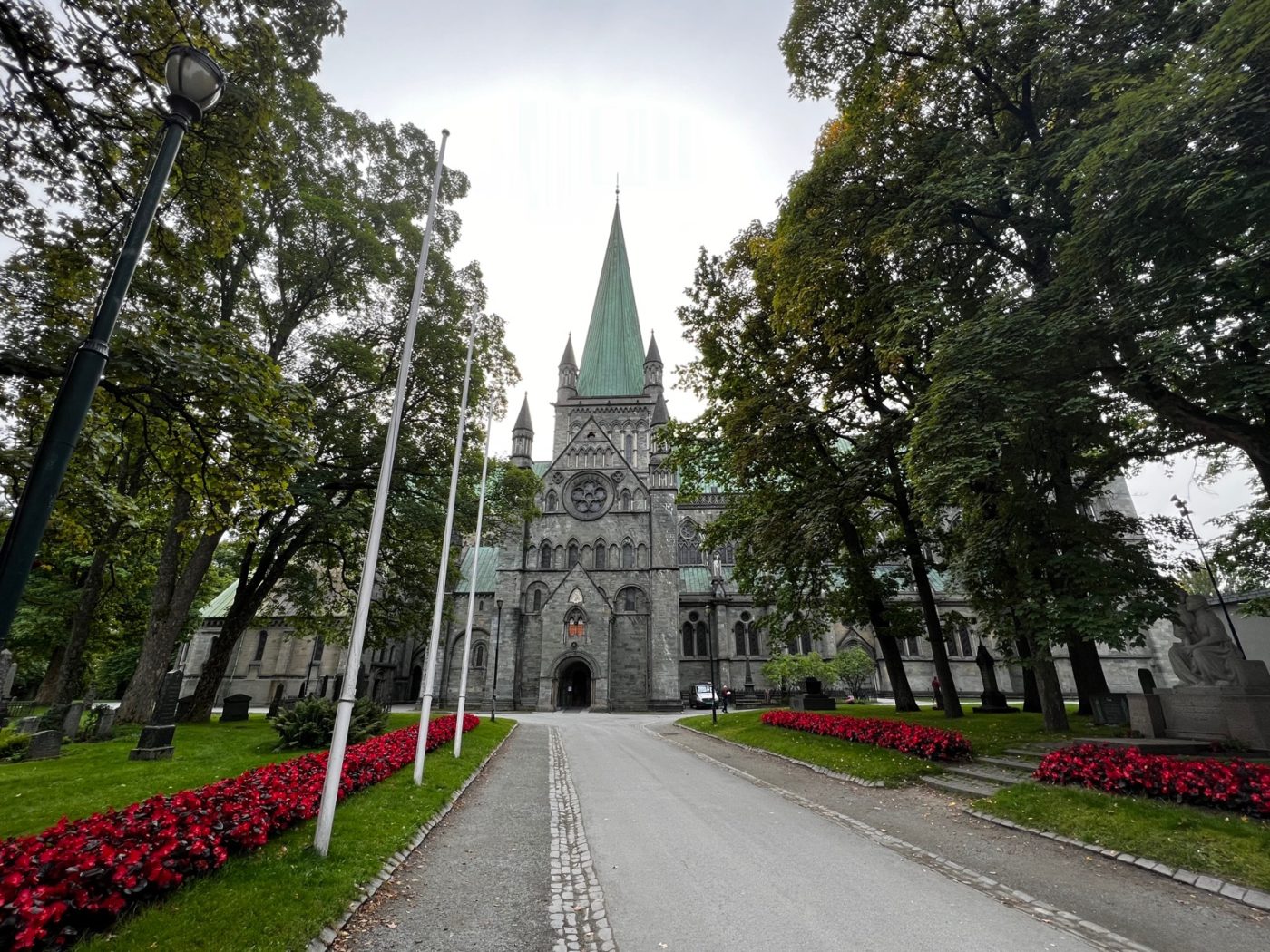 Mit dem Wohnmobil von Trondheim über die Atlantik Strasse 9 Wohnmobil in Trondheim
