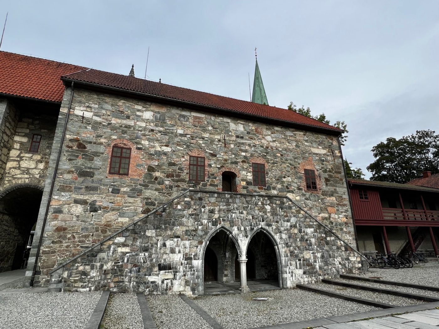 Mit dem Wohnmobil von Trondheim über die Atlantik Strasse 14 Wohnmobil in Trondheim