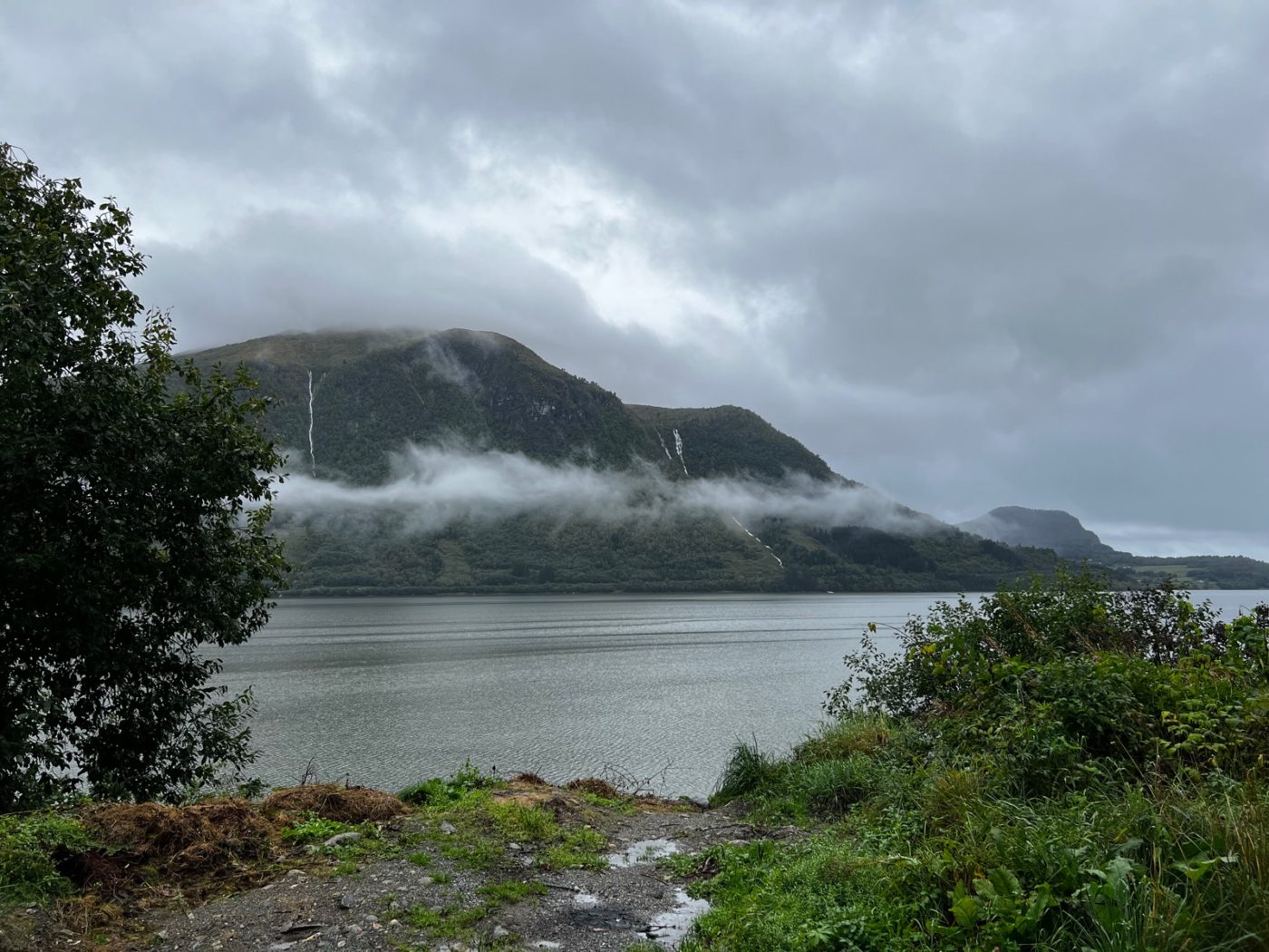 Mit dem Wohnmobil von Trondheim über die Atlantik Strasse 51 Wandern in Norwegen