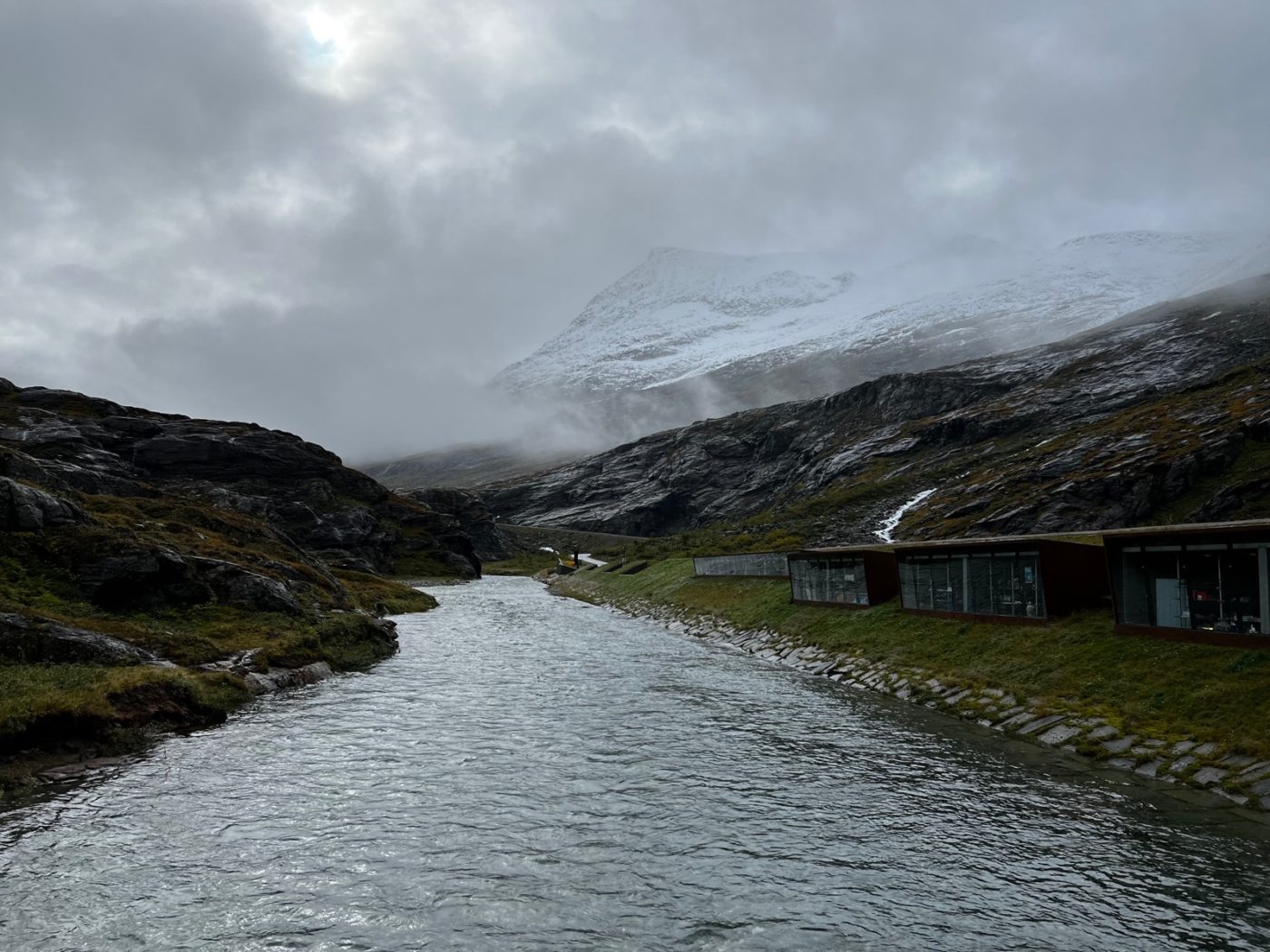Über die Trollstigen zum Geiranger Fjord 10 Trollstigen Norwegen