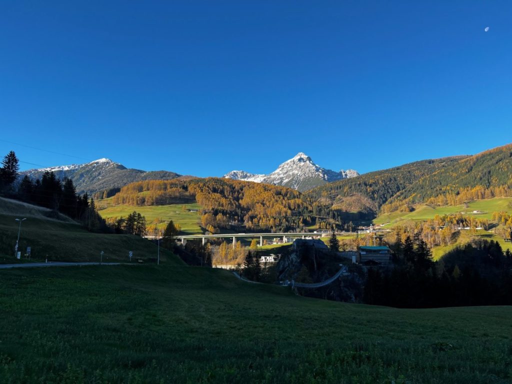 Mal kurz nach Italien 18 Italien mit dem Wohnmobil