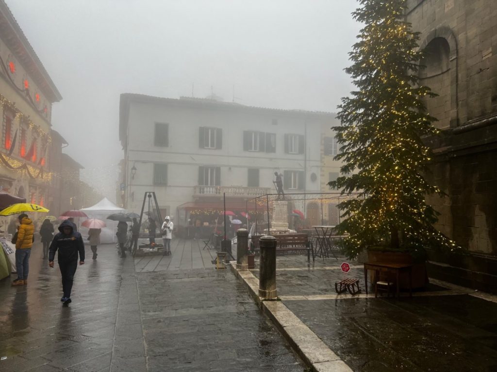 Mal kurz nach Italien 42 Radicondoli, Centro, Italien