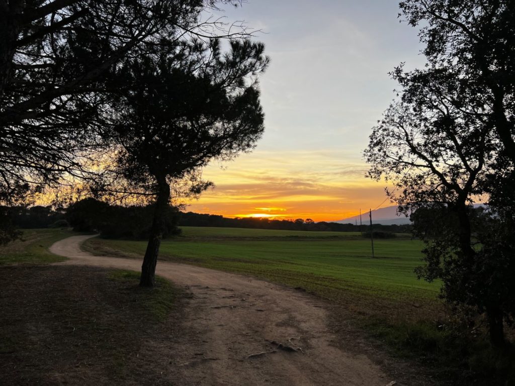 Ab nach Marokko it dem Wohnmobil 4 Spanien mit dem Wohnmobil