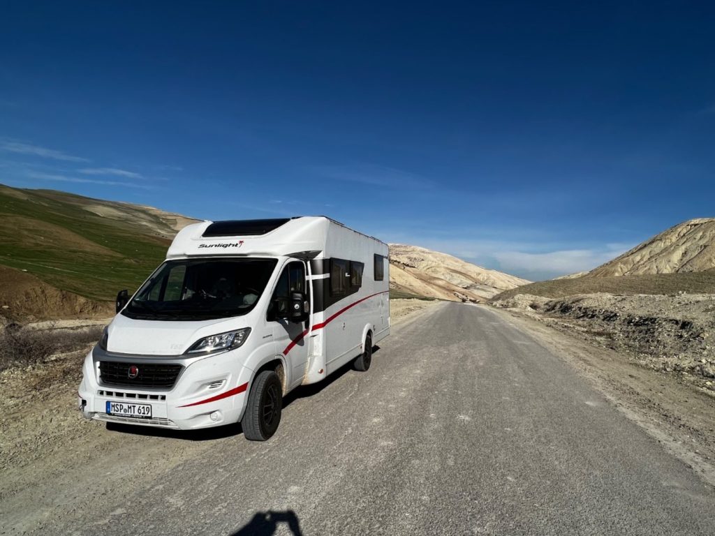Ab nach Marokko it dem Wohnmobil 45 Marokko mit dem Wohnmobil