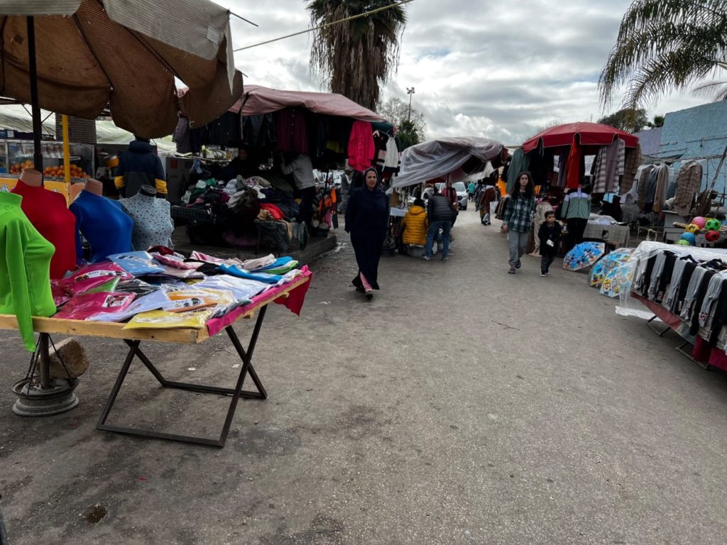 Von Meknes nach Fes und weiter durch Marokko 9 Meknes Fes in Marokko