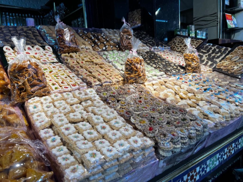 Von Meknes nach Fes und weiter durch Marokko 12 Meknes Fes in Marokko