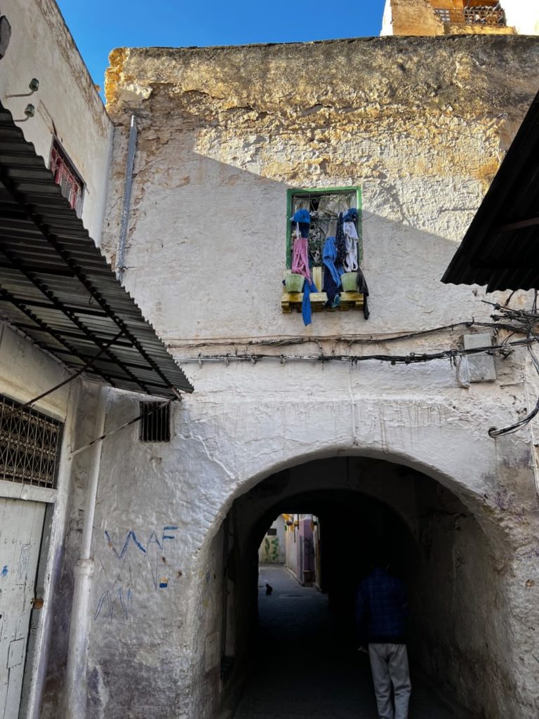 Von Meknes nach Fes und weiter durch Marokko 25 Meknes Fes in Marokko