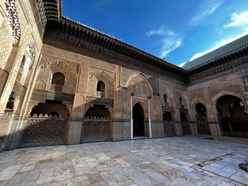 Von Meknes nach Fes und weiter durch Marokko 35 Von Meknes nach Fes und weiter durch Marokko 3