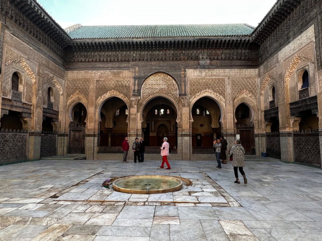 Von Meknes nach Fes und weiter durch Marokko 36 Von Meknes nach Fes und weiter durch Marokko 4