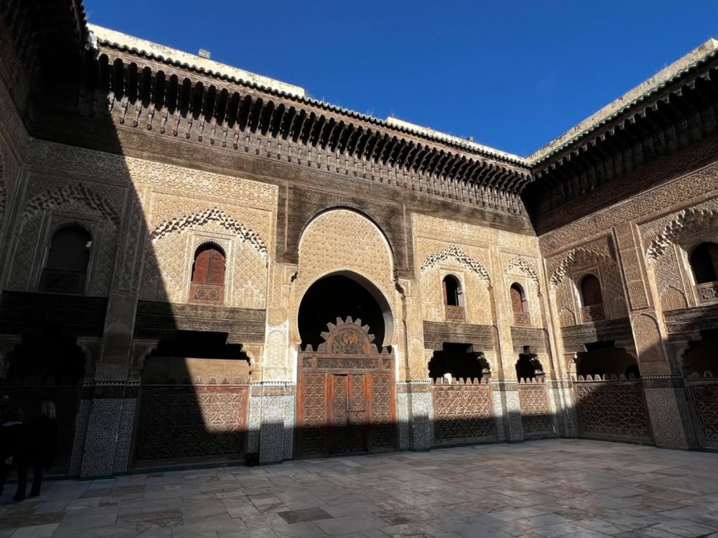 Von Meknes nach Fes und weiter durch Marokko 5