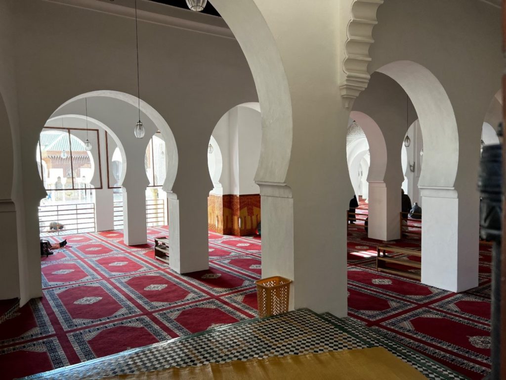 Von Meknes nach Fes und weiter durch Marokko 48 Meknes Fes in Marokko