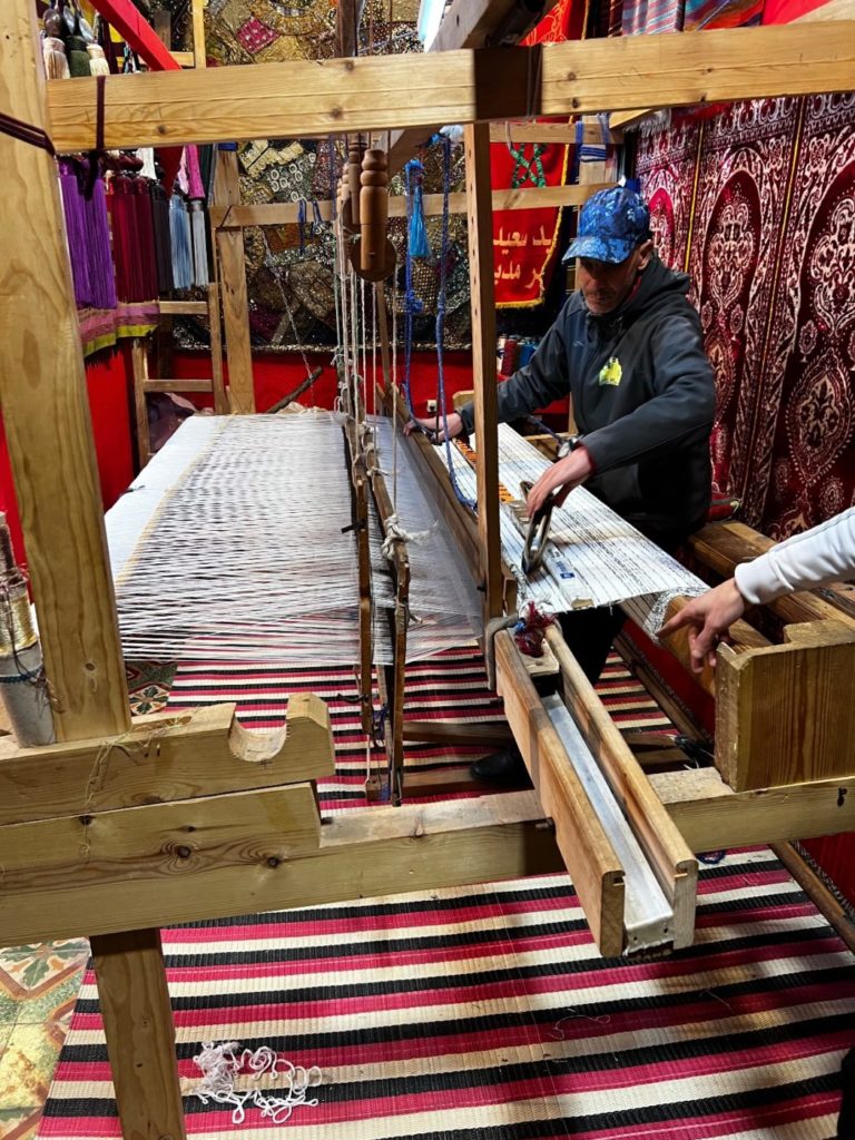 Von Meknes nach Fes und weiter durch Marokko 60 Meknes Fes in Marokko