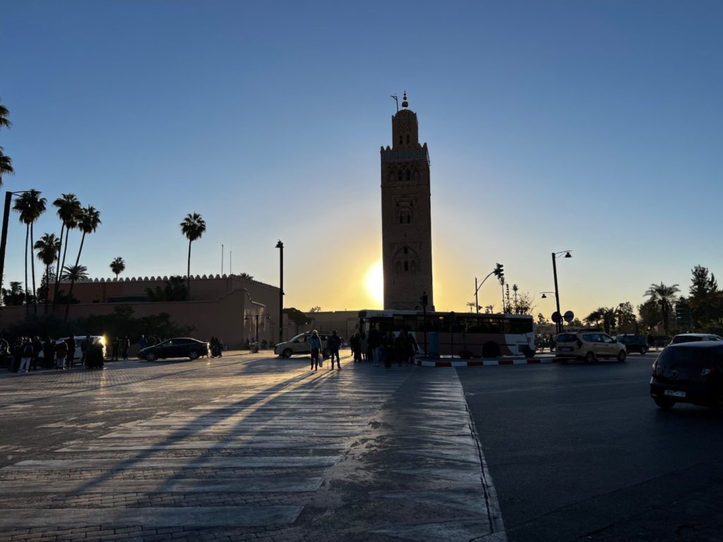 Die Wasserfälle von Ouzoud bis nach Marrakesh 50 Die Wasserfälle von Ouzoud bis nach Marrakesh 3
