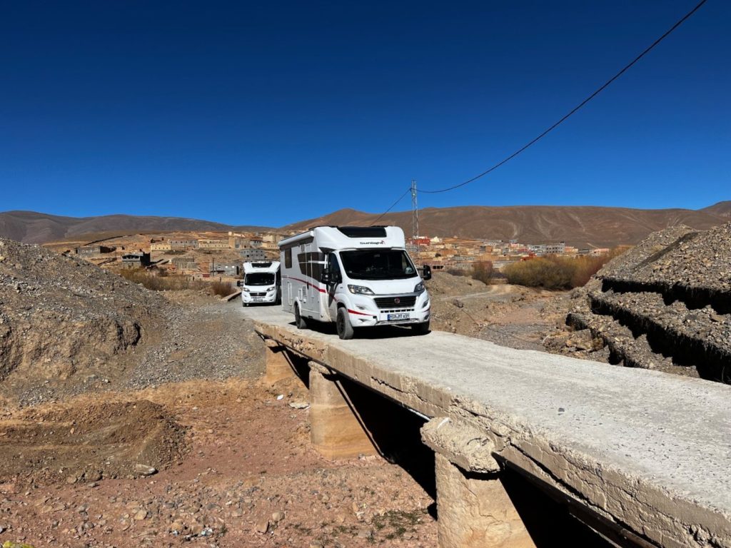Atlasgebirge mit dem Wohnmobil 56 Atlasgebirge mit dem Wohnmobil