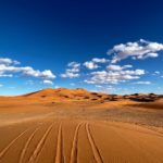 Sahara mit dem Wohnmobil