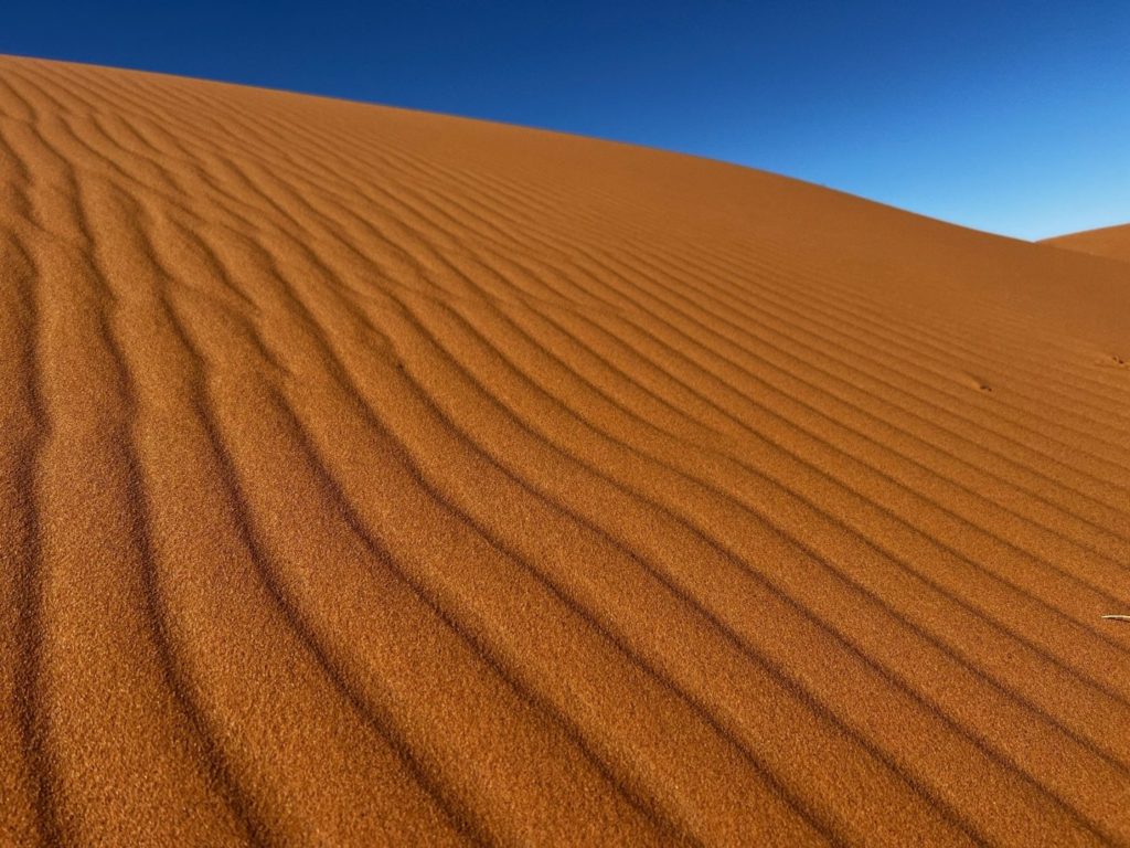 Atlasgebirge mit dem Wohnmobil 131 Sahara mit dem Wohnmobil