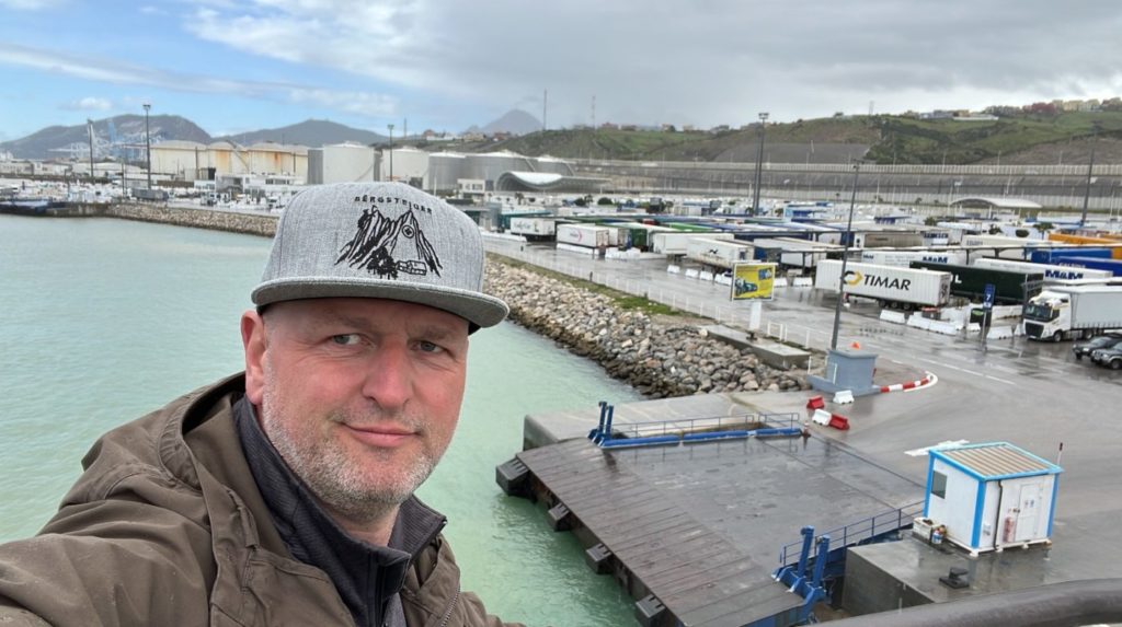 Vom Mittelmeer zum Atlantik in Marokko 50 Marokko Wohnmobil