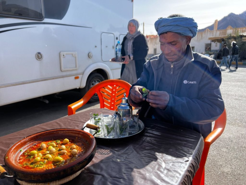 Marokko Wohnmobil