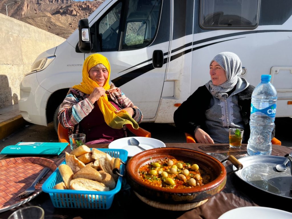 Marokko Wohnmobil