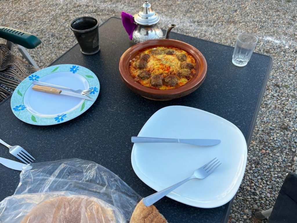Mittelmeerküste von Marokko 6 Marokko Wohnmobil