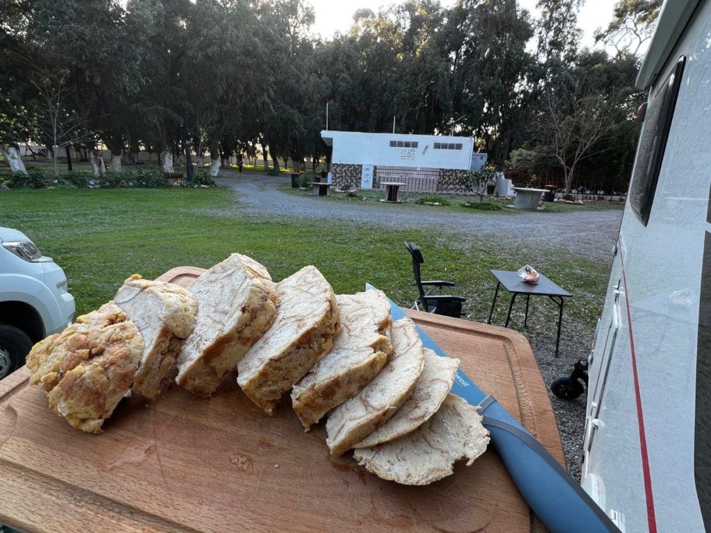 Mittelmeerküste von Marokko 14 Marokko Wohnmobil
