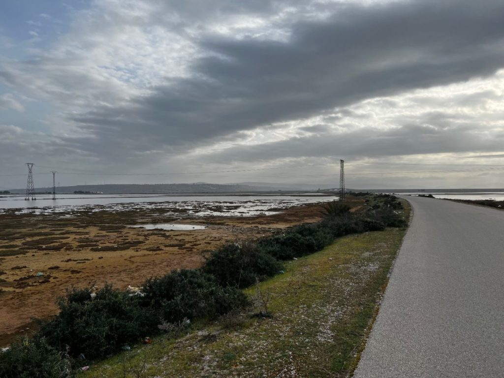 Vom Mittelmeer zum Atlantik in Marokko 36 Marokko Wohnmobil