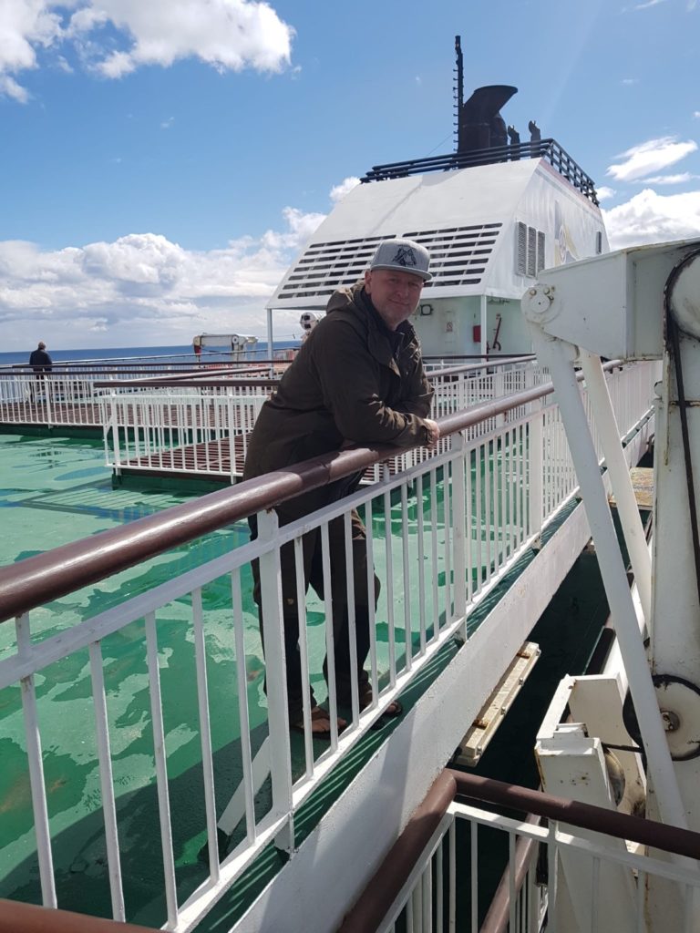 Vom Mittelmeer zum Atlantik in Marokko 49 Marokko Wohnmobil