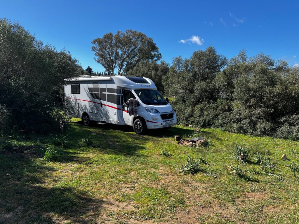 Entspannt durch Spanien mit dem Wohnmobil 2 Spanien mit dem Wohnmobil