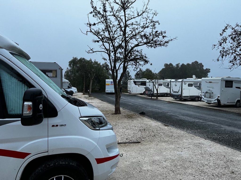 Noch in Spanien 2 Noch in Spanien 1