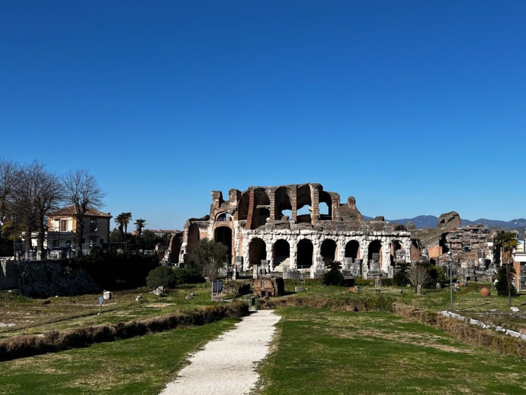 Wiedermal Italien mit neuem Wohnmobil 4 Italien mit dem Wohnmobil
