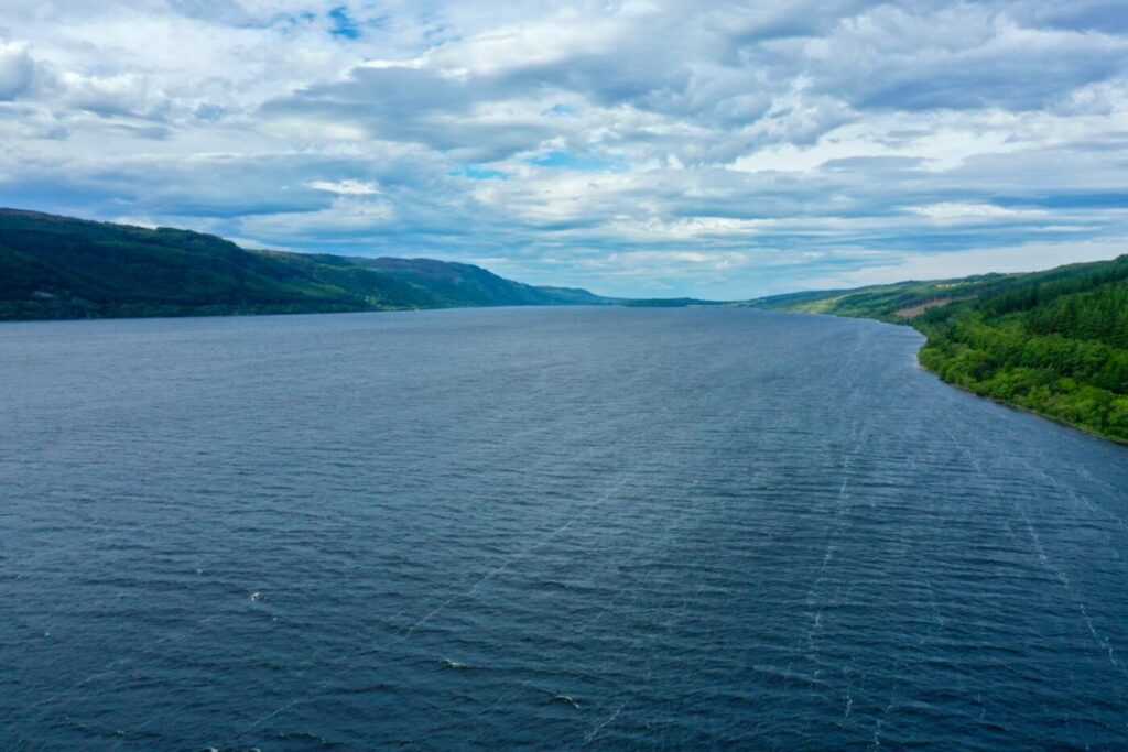 Wohnmobiltour durch Schottland - Einmal quer durch 39 Schottland mit dem Wohnmobil