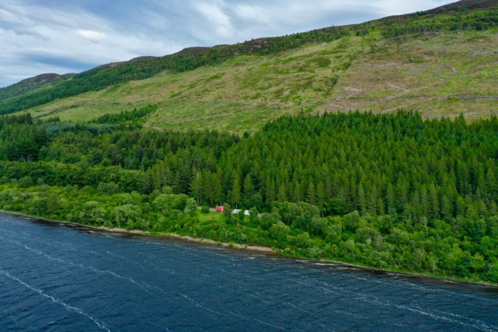 Wohnmobiltour durch Schottland - Einmal quer durch 40 Schottland mit dem Wohnmobil