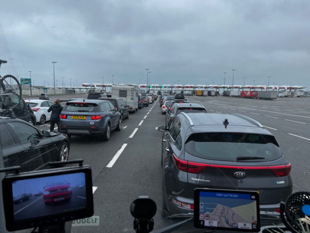 Ab auf die Insel - Schottland mit dem Pumuckl 4 mit dem Wohnmobil durch Schottland