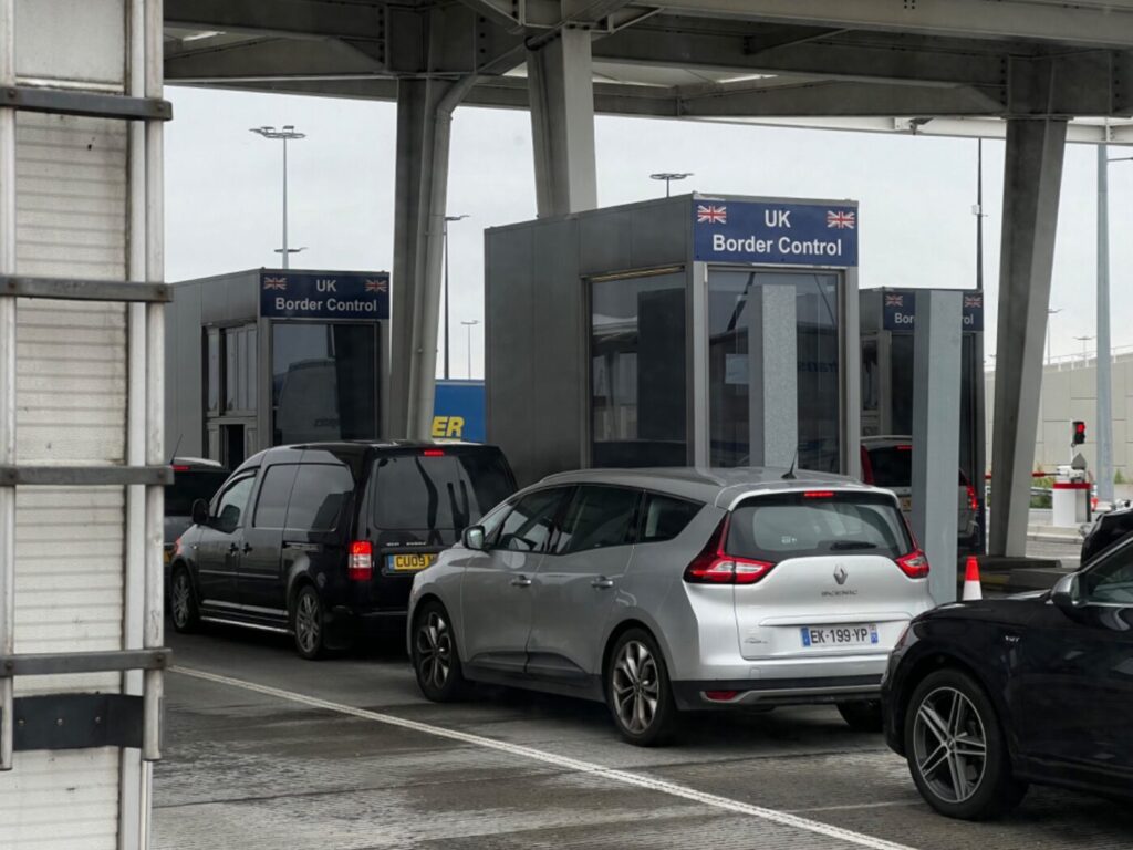 Ab auf die Insel - Schottland mit dem Pumuckl 5 mit dem Wohnmobil durch Schottland