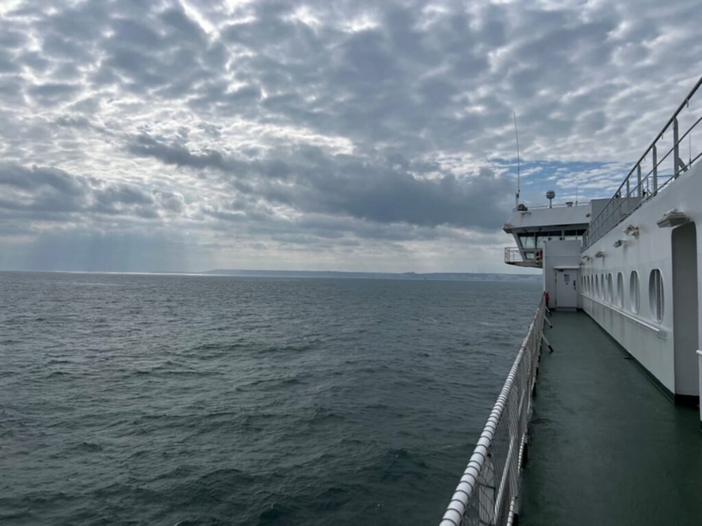 Ab auf die Insel - Schottland mit dem Pumuckl 9 mit dem Wohnmobil durch Schottland