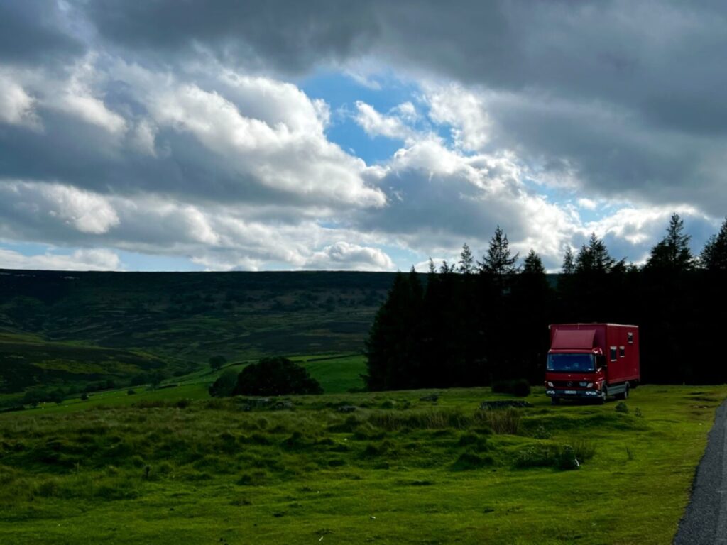 Ab auf die Insel - Schottland mit dem Pumuckl 36 mit dem Wohnmobil durch Schottland