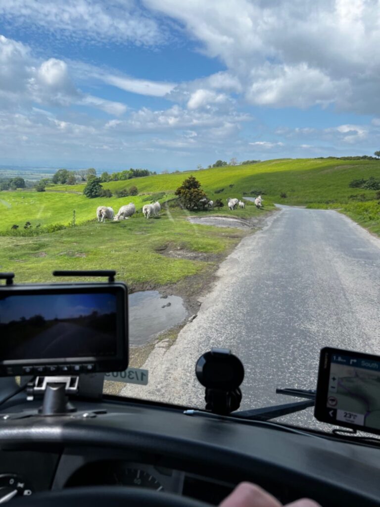Ab auf die Insel - Schottland mit dem Pumuckl 50 mit dem Wohnmobil durch Schottland