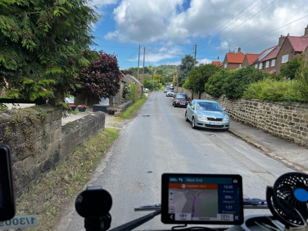 Ab auf die Insel - Schottland mit dem Pumuckl 52 mit dem Wohnmobil durch Schottland