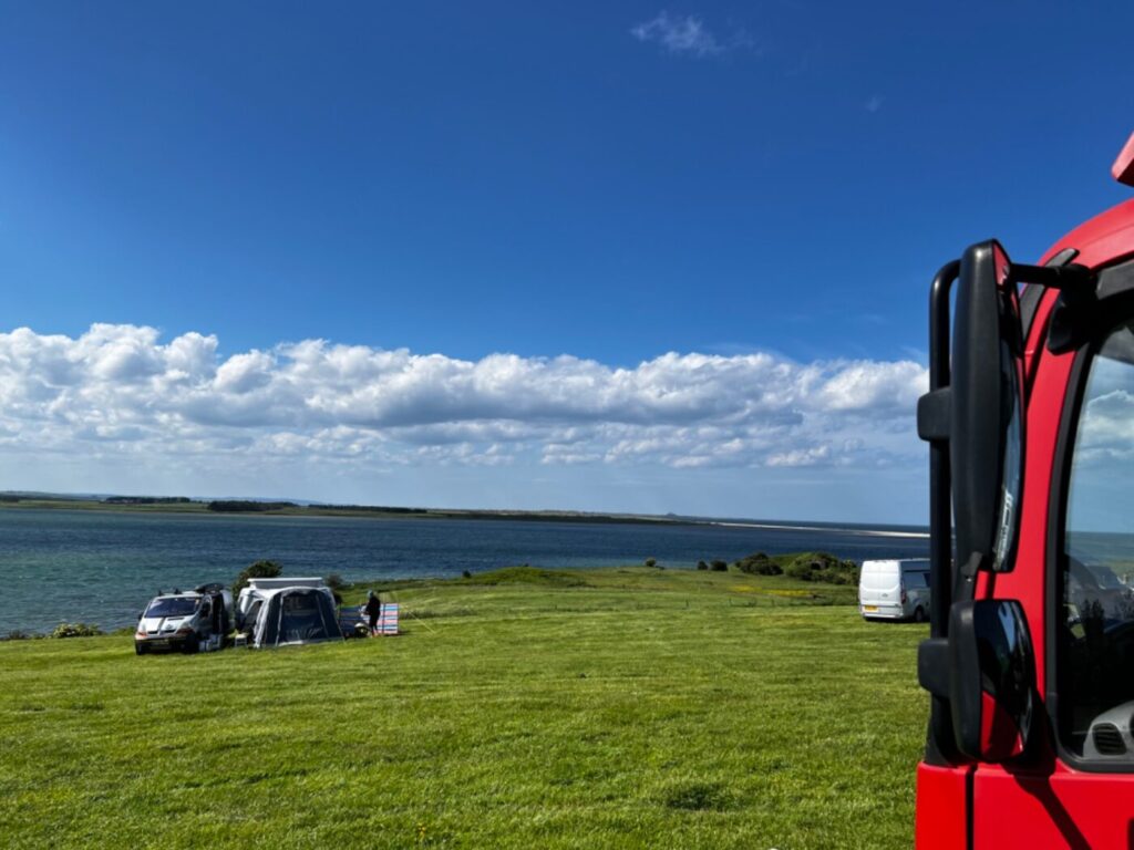 Ab auf die Insel - Schottland mit dem Pumuckl 53 mit dem Wohnmobil durch Schottland