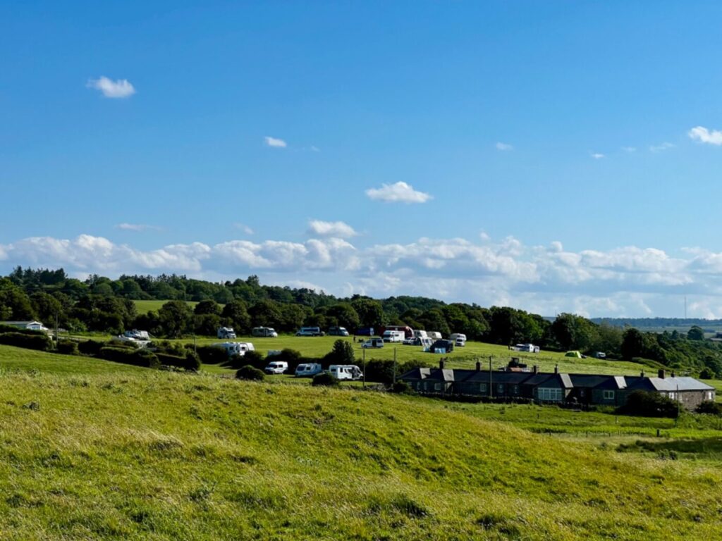 Ab auf die Insel - Schottland mit dem Pumuckl 55 mit dem Wohnmobil durch Schottland