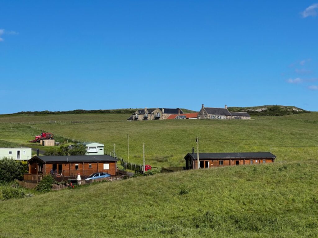 Ab auf die Insel - Schottland mit dem Pumuckl 57 mit dem Wohnmobil durch Schottland