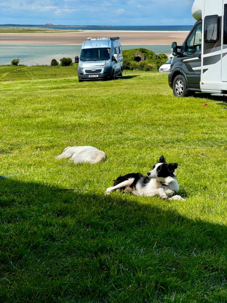 Ab auf die Insel - Schottland mit dem Pumuckl 72 mit dem Wohnmobil durch Schottland