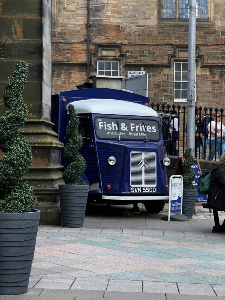 Ab auf die Insel - Schottland mit dem Pumuckl 85 mit dem Wohnmobil durch Schottland