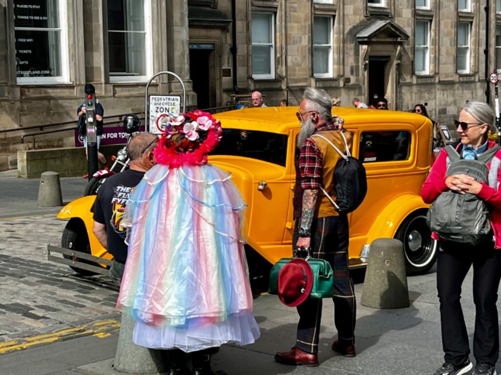 Ab auf die Insel - Schottland mit dem Pumuckl 97 mit dem Wohnmobil durch Schottland